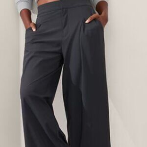 Athleta Pinnacle High Rise Trouser